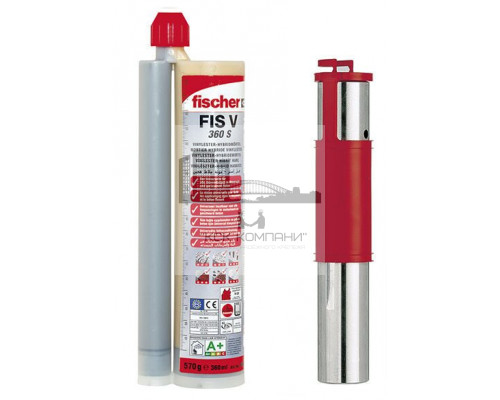 FWS II - A 230 Система для восстановления облицовки, арт.532885